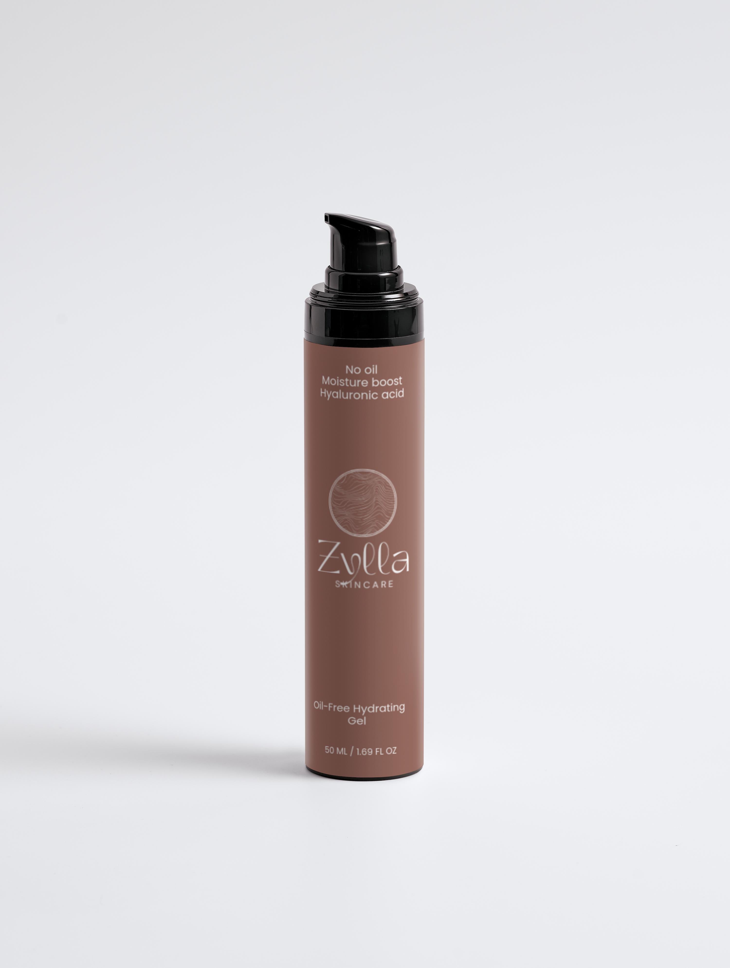 Oil-Free Hydrating Gel – Zylla Skin